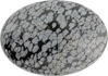 Obsidienne mouchet�e, Mexique ArtNr.: 23095-SF