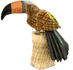 Toucan ArtNr.: 40440-Tukan