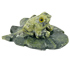 Frog On Leaf ArtNr.: 40600-FroschBlatt