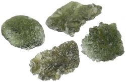 Moldavite env. 20mm, Tch�quie
