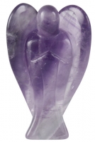 Ange d�bout 50  mm, Amethyste