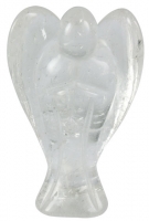 Ange d�bout 50  mm, Cristal de Roche