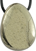 Pendant Drop, Pyrite