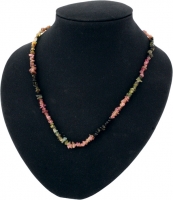 Chip Necklace 45 cm Turmaline