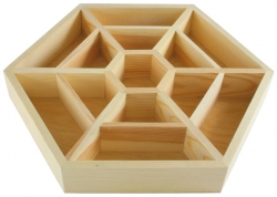 Wooden Display 