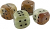 D� 1.3 cm, Marbre Onyx, 25 pcs.