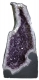 Amethyst geode No. 115 (68.8 kg) 80x38x21 cm