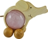 Wooden Elephant for 30 mm balls