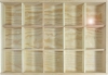 Wooden Type Case 28x40 cm with cover