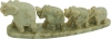 �lephants en enfilade � 4, 14 cm
