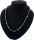 Collier Baroque env. 45 cm Em�raud