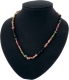 Collier Baroque env. 45 cm Tourmaline