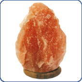 Salt Lamps & Tealights