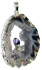 Amethyst silver plated ArtNr.: 50313-AM-SIL
