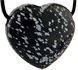 Snowflake (Schneeflockenobsidian) ArtNr.: 50401-SF