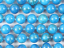 Trkenit (Howlite col.) ArtNr.: 50502-TUER