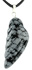 Snowflake (Schneeflockenobsidian) ArtNr.: 51150-SF