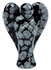 Snowflake (Schneeflockenobsidian) ArtNr.: 51171-SF