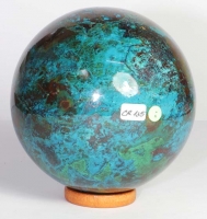 Boule Chrysocolle No. 135