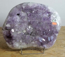 Amethyst poliert Nr. 13