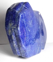 Freeform Lapis-Lazuli Nr. 17 Extra-Qualität
