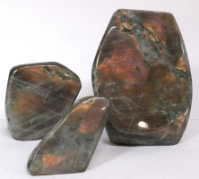 Freeform Labradorit Mystic Shine