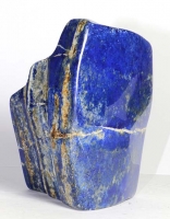 Lapis forme libre avec base poli No. 31