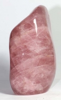 Freeform Rosenquarz Nr. 2