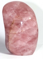 Freeform Rosenquarz Nr. 2