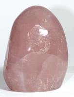 Freeform Rosenquarz Nr. 5