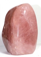 Freeform Rosenquarz Nr. 7
