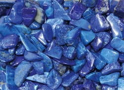 Lapis Lazuli Chips TS A-Qualitt