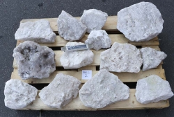 Bergkristall Lot Nr. 2 B-Qualitt