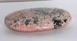 Handschmeichler Rhodochrosit Nr. 3