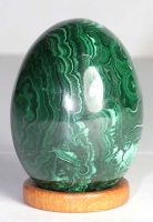 Egg Malachite No. 189