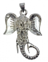 Metall-Anhnger Ganesha AUSVERKAUF !!