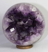 Amethyst Kugel Nr. 44