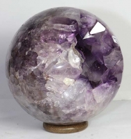 Amethyst Kugel Nr. 46