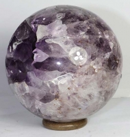 Amethyst Kugel Nr. 46