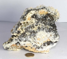 Bergkristall & Zinkblende & Pyrit Nr. 15
