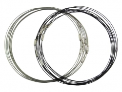 Metallreif 44 cm mit Drehverschluss AUSVERKAUF !!