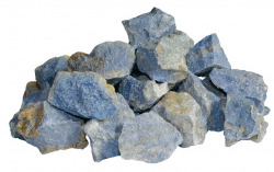 Decostones Dumortierite