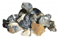 Wassersteine Dendriten-Opal