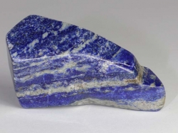Freeform Lapis-Lazuli Nr. 36 Extra-Qualitt