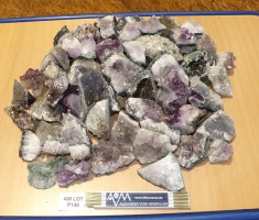 Amethyst Stcke Lot Nr. 148