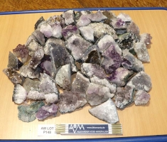 Amethyst Stcke Lot Nr. P148