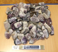 Lot of Amethyst Pieces No. P150