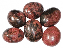 Rhodonit Pebbles