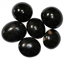 Turmalin (Schrl) Pebbles