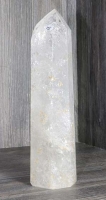 Bergkristall Obelisk Nr. 12